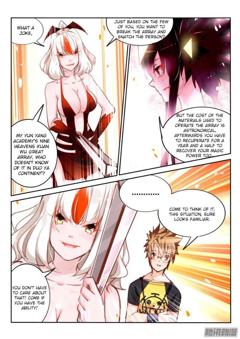 Demon Spirit Seed Manual Chapter 112 Page 6