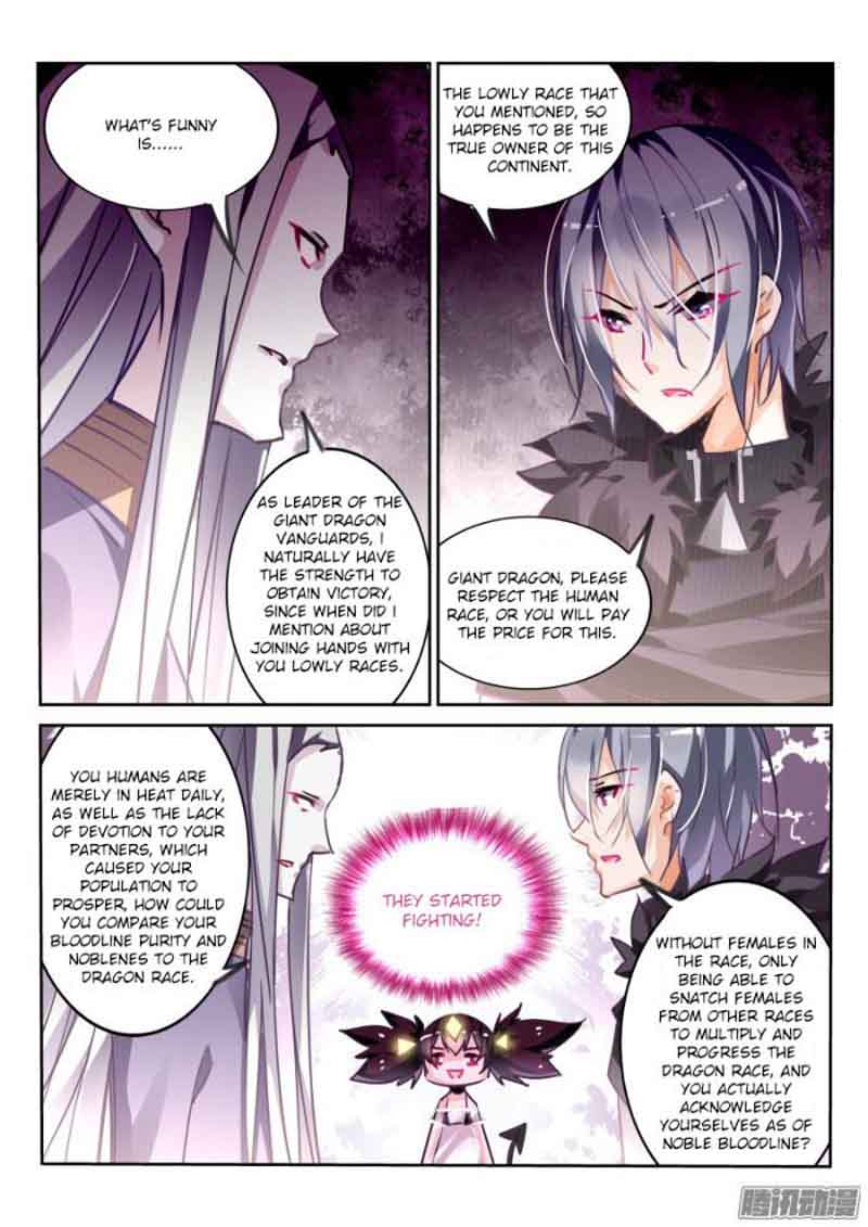 Demon Spirit Seed Manual Chapter 113 Page 3