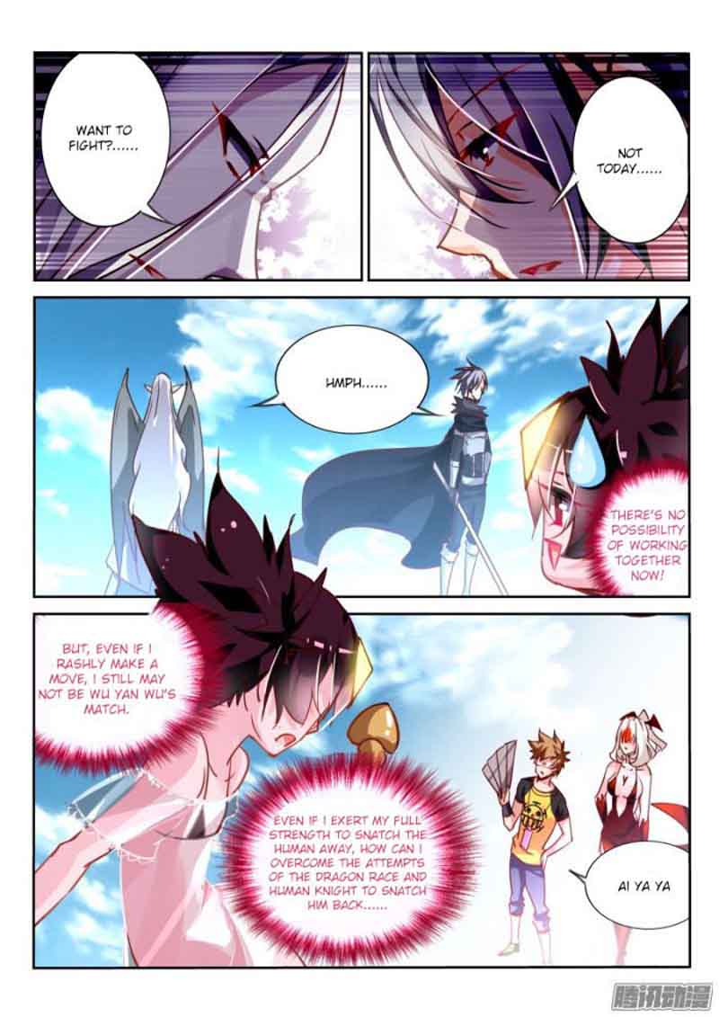 Demon Spirit Seed Manual Chapter 113 Page 4