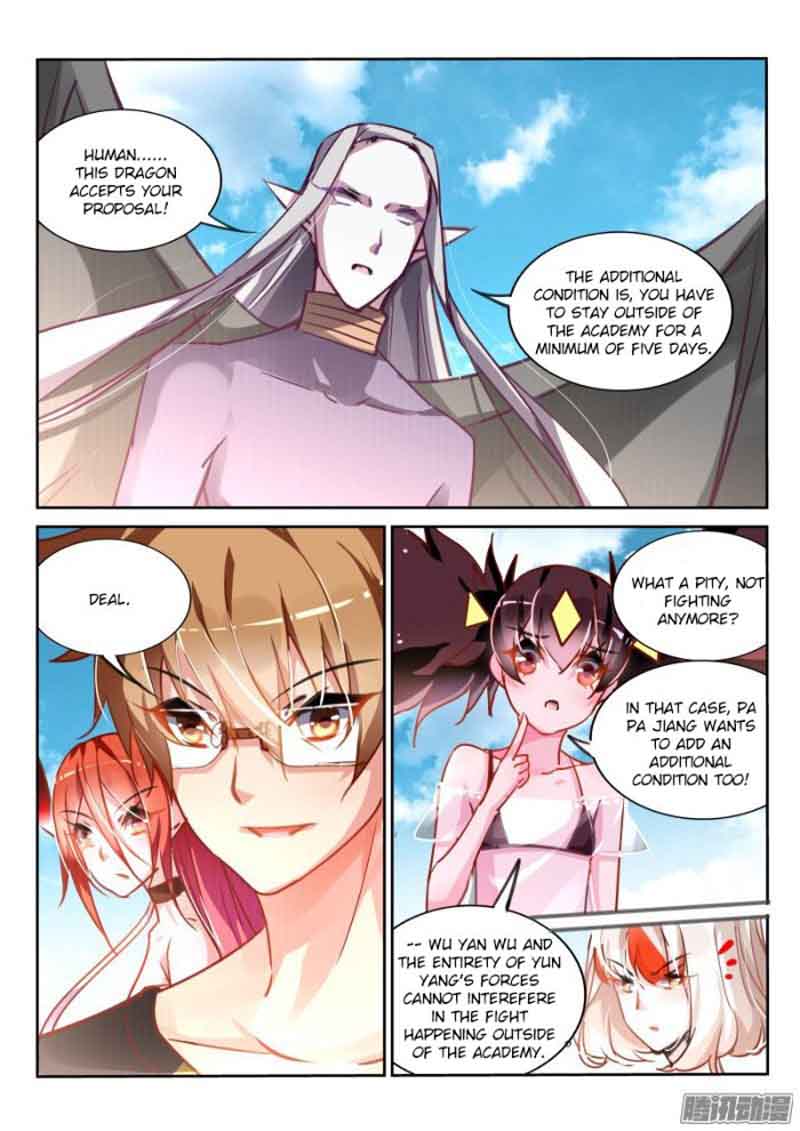 Demon Spirit Seed Manual Chapter 114 Page 6