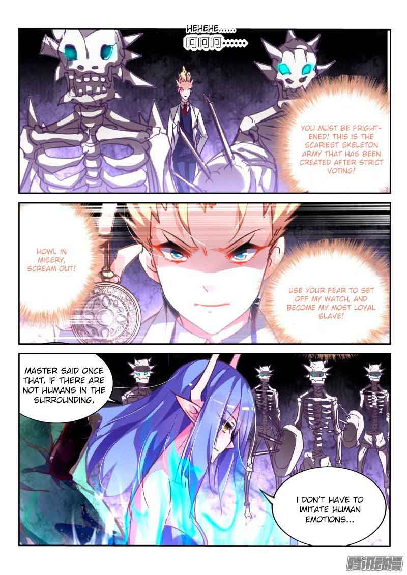 Demon Spirit Seed Manual Chapter 117 Page 7