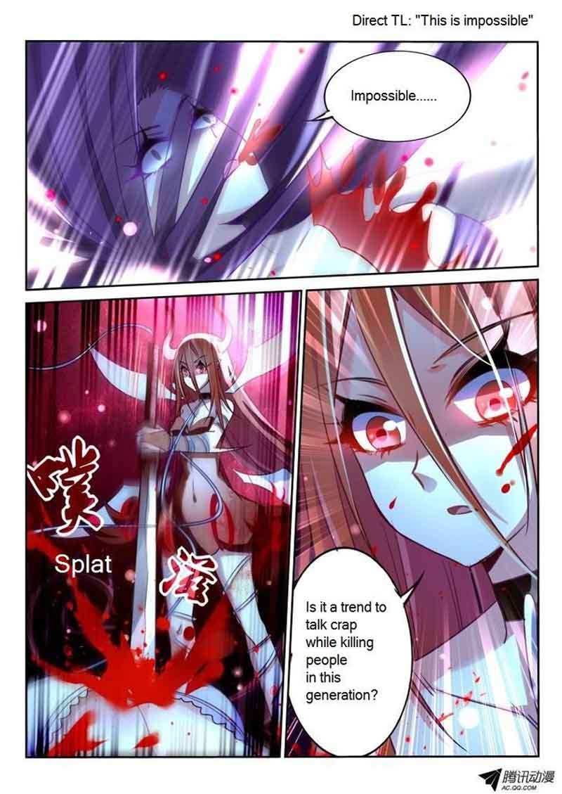 Demon Spirit Seed Manual Chapter 12 Page 8