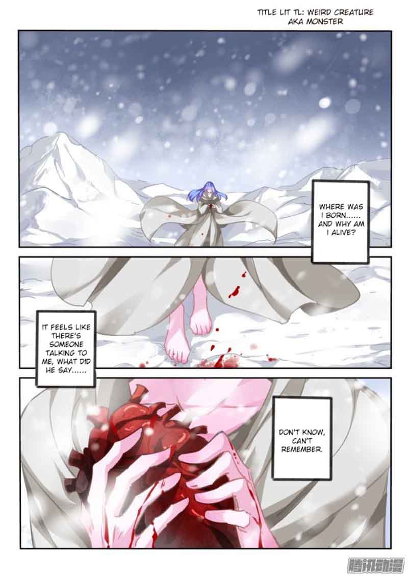 Demon Spirit Seed Manual Chapter 122 Page 2