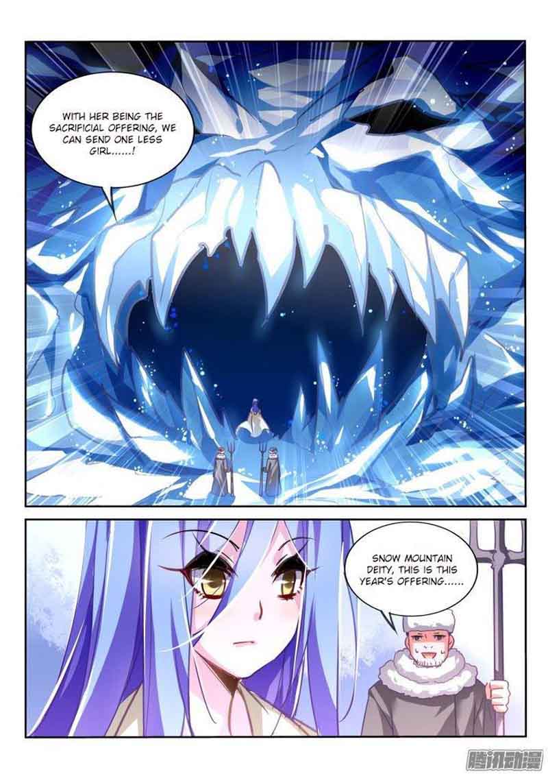 Demon Spirit Seed Manual Chapter 123 Page 9