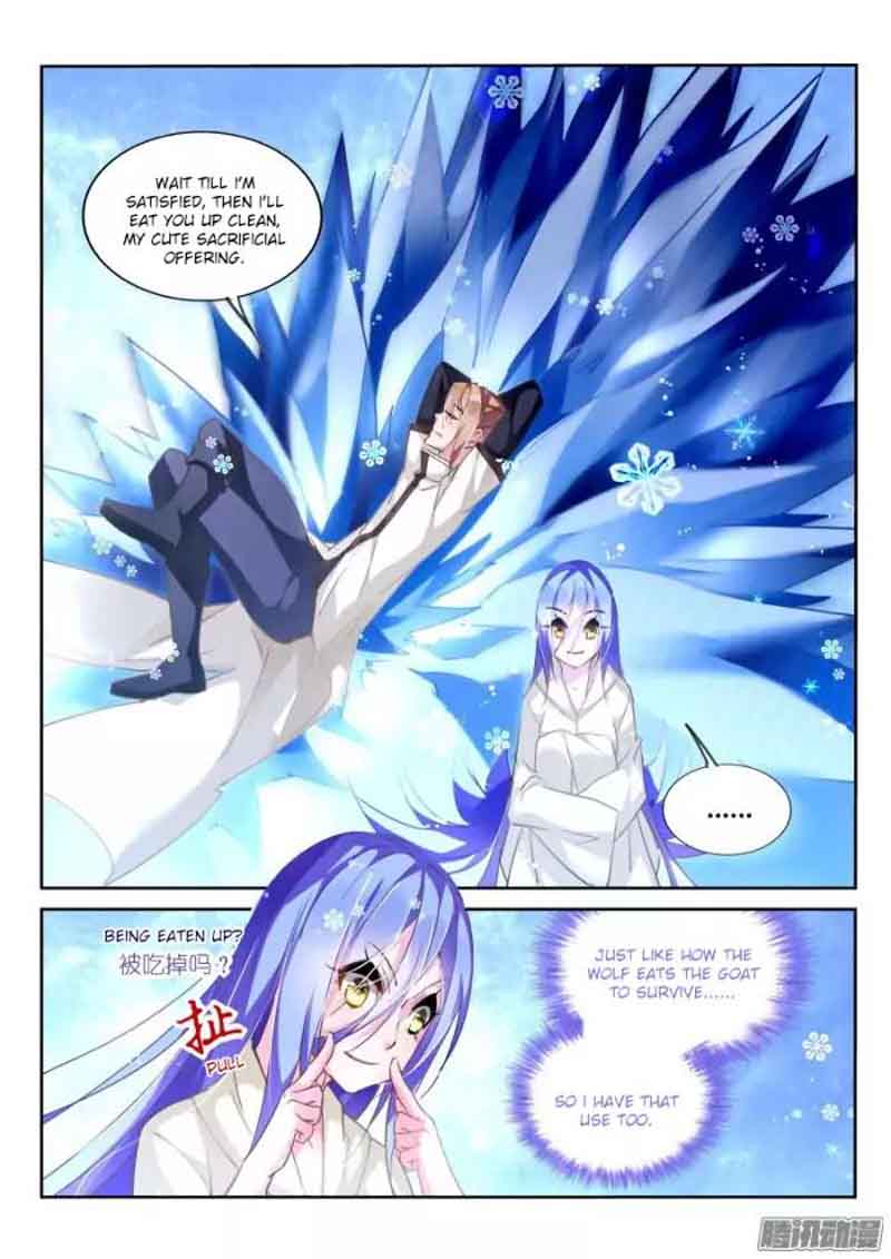 Demon Spirit Seed Manual Chapter 132 Page 5