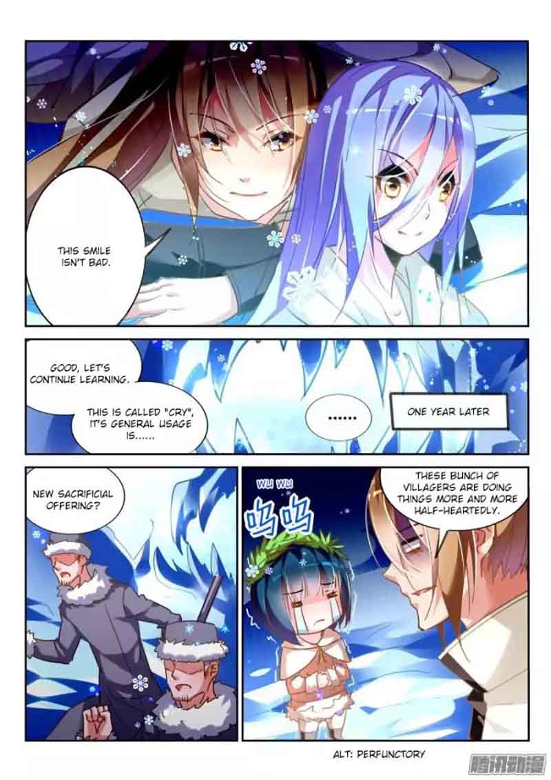 Demon Spirit Seed Manual Chapter 132 Page 6