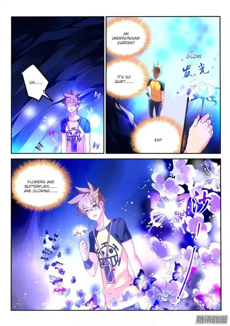 Demon Spirit Seed Manual Chapter 134 Page 4