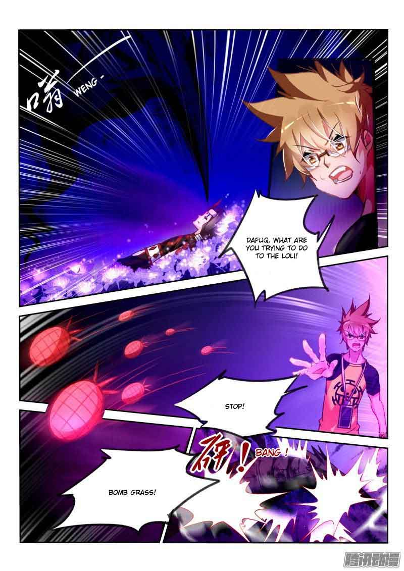 Demon Spirit Seed Manual Chapter 135 Page 2