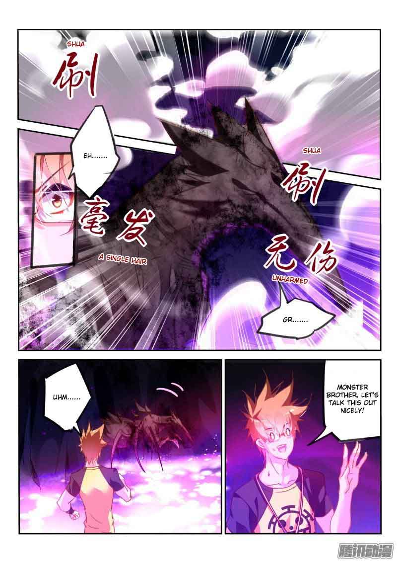 Demon Spirit Seed Manual Chapter 135 Page 3