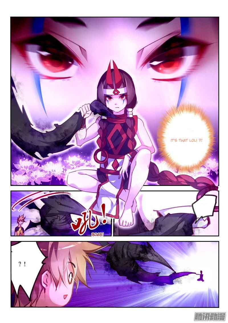 Demon Spirit Seed Manual Chapter 135 Page 5