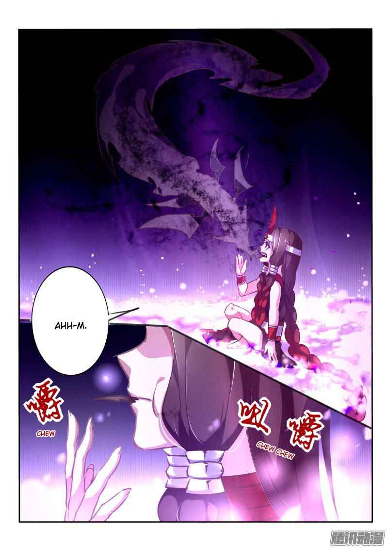 Demon Spirit Seed Manual Chapter 135 Page 6