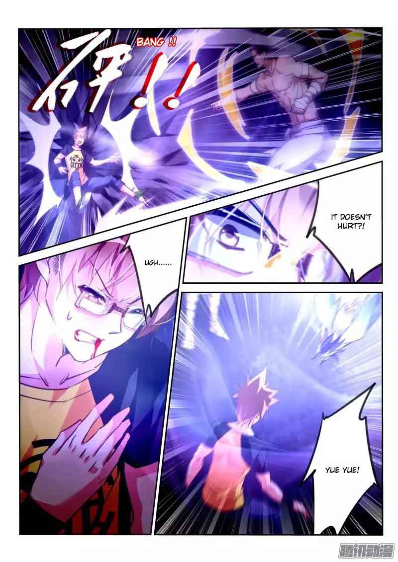 Demon Spirit Seed Manual Chapter 138 Page 2