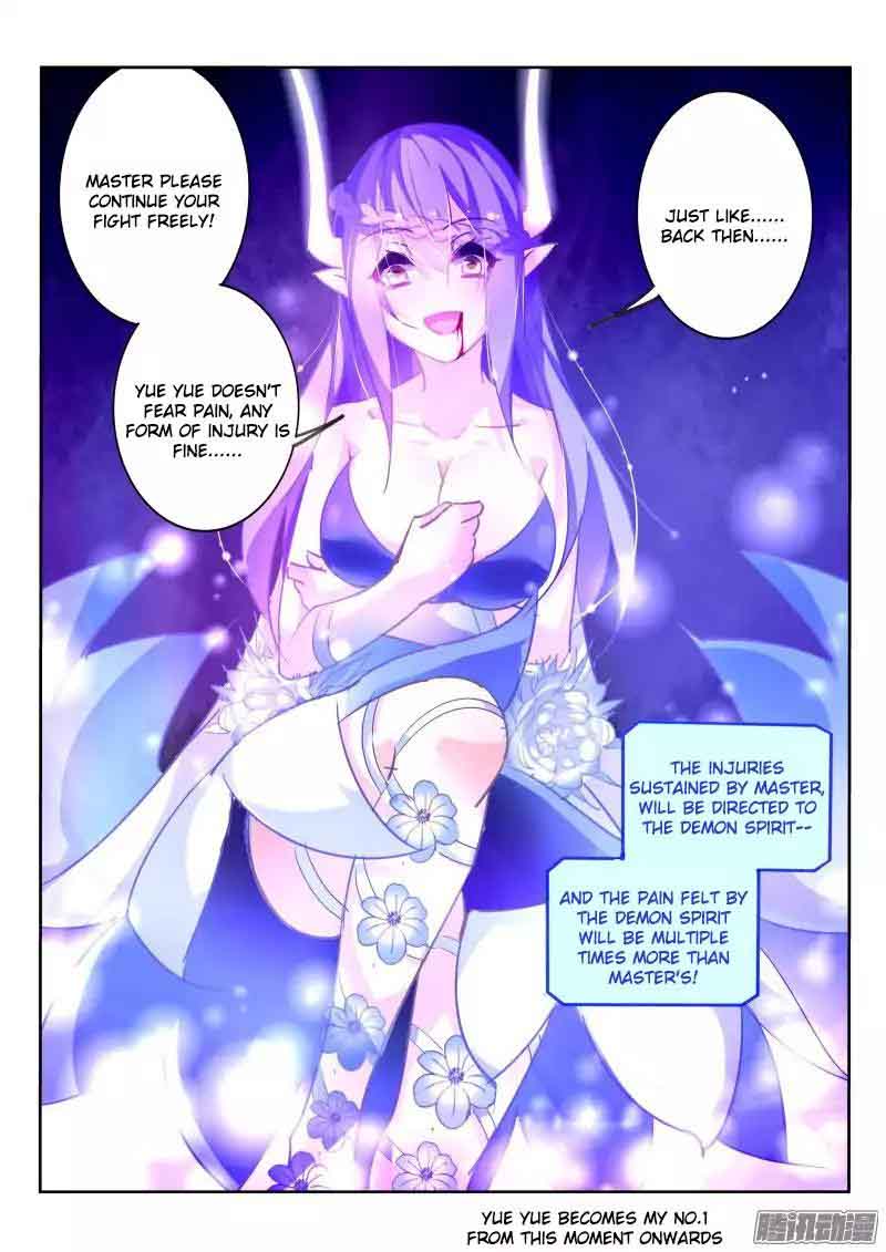 Demon Spirit Seed Manual Chapter 138 Page 4