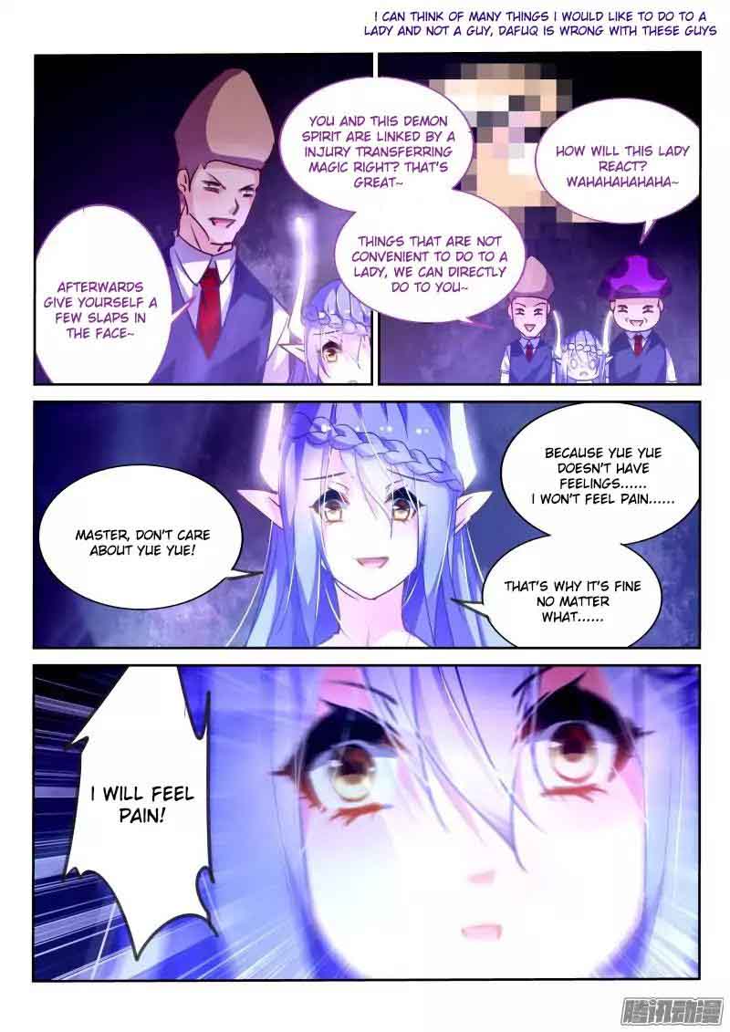 Demon Spirit Seed Manual Chapter 138 Page 9