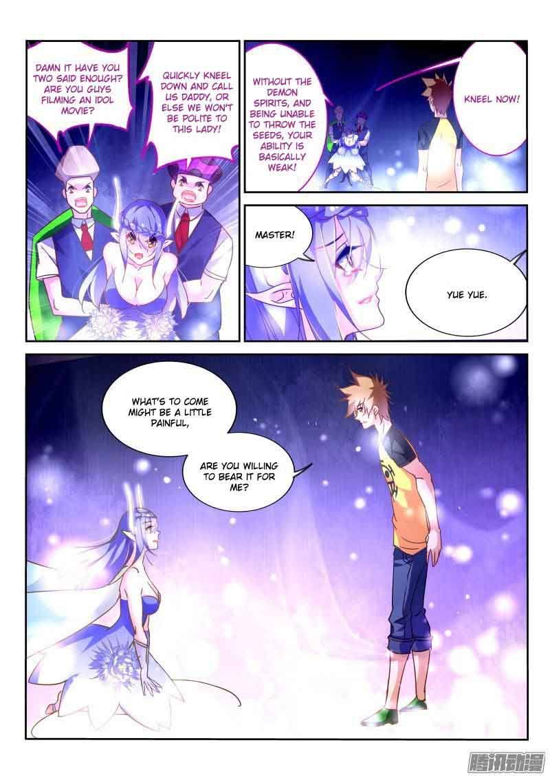 Demon Spirit Seed Manual Chapter 139 Page 3