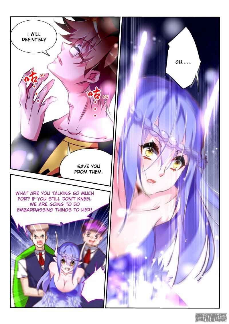 Demon Spirit Seed Manual Chapter 139 Page 5