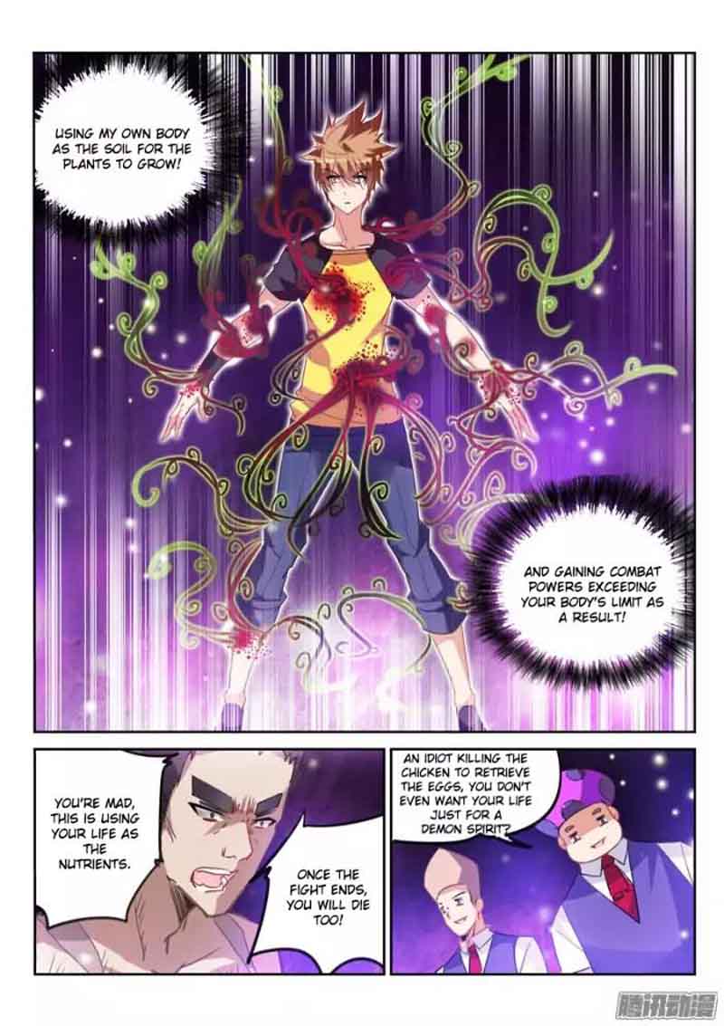 Demon Spirit Seed Manual Chapter 140 Page 2