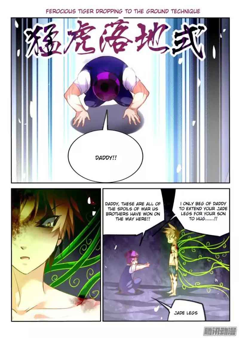 Demon Spirit Seed Manual Chapter 143 Page 8