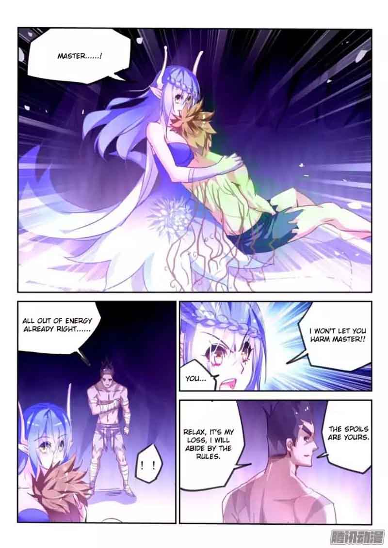 Demon Spirit Seed Manual Chapter 144 Page 4