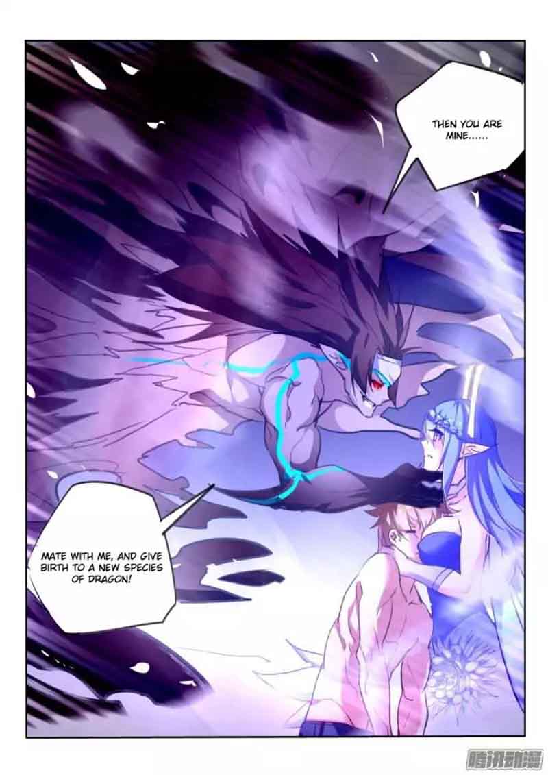 Demon Spirit Seed Manual Chapter 144 Page 9