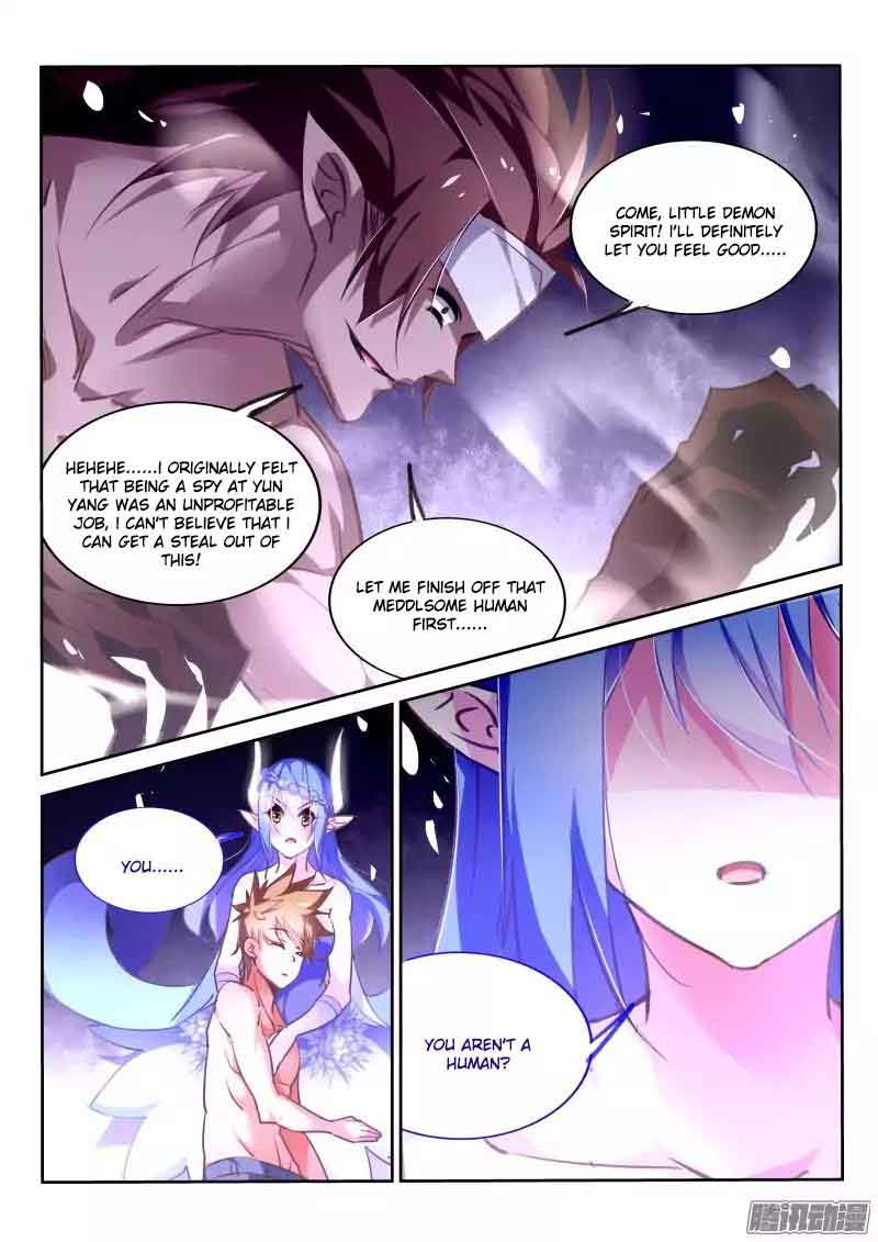 Demon Spirit Seed Manual Chapter 145 Page 3