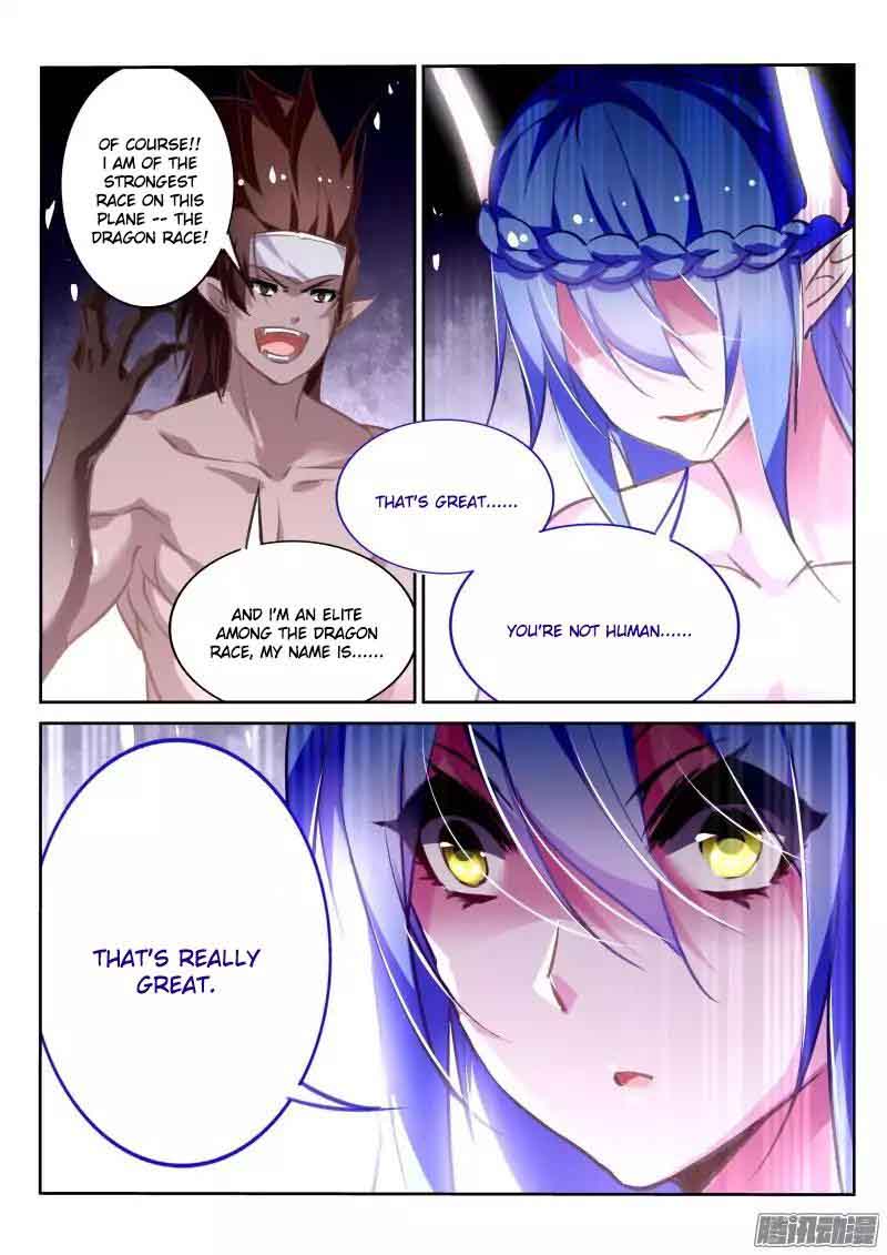 Demon Spirit Seed Manual Chapter 145 Page 4