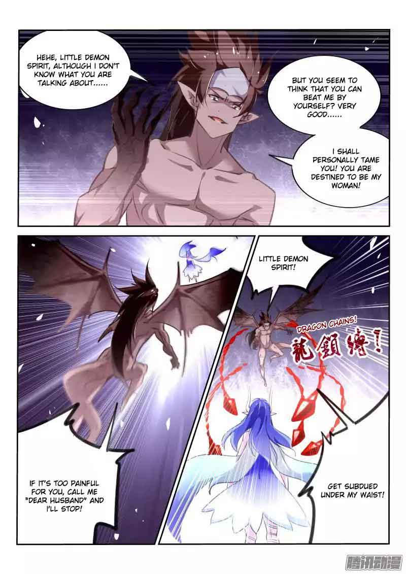 Demon Spirit Seed Manual Chapter 145 Page 6