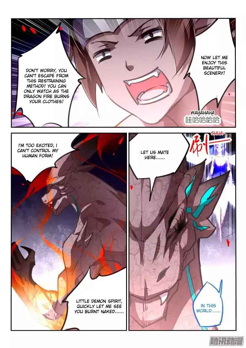 Demon Spirit Seed Manual Chapter 145 Page 8