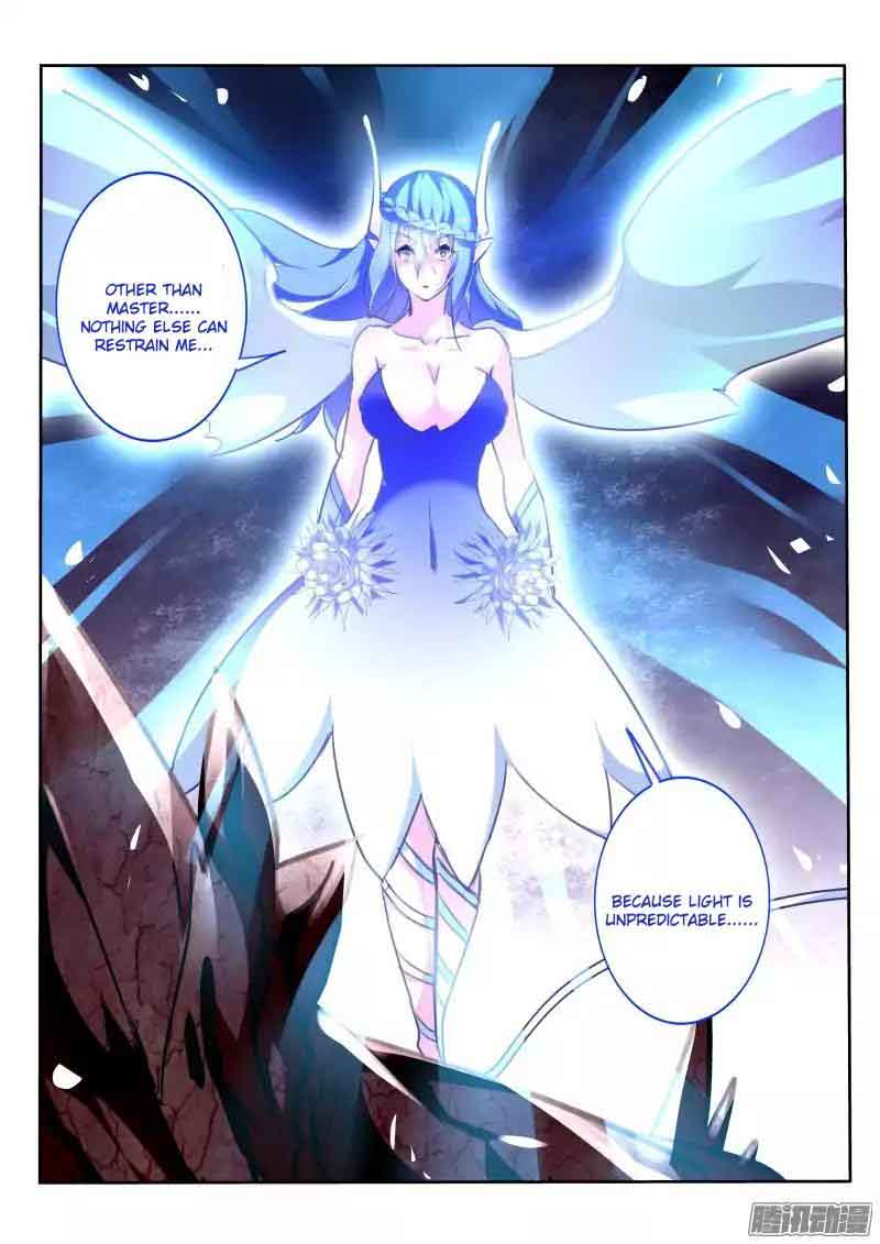 Demon Spirit Seed Manual Chapter 145 Page 9