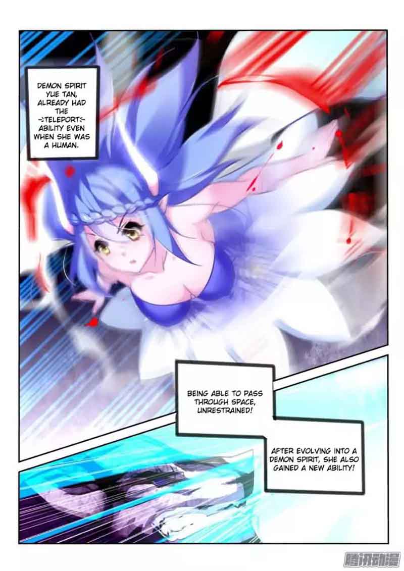 Demon Spirit Seed Manual Chapter 146 Page 8