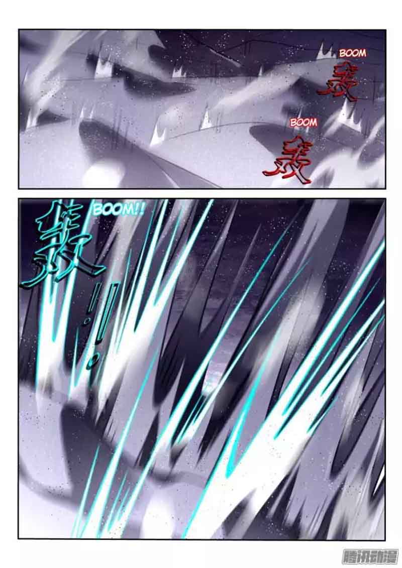 Demon Spirit Seed Manual Chapter 147 Page 8