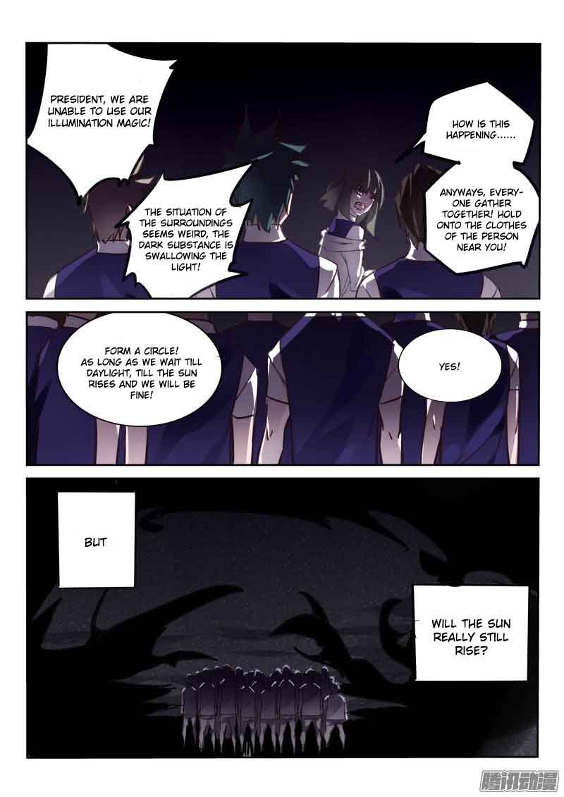 Demon Spirit Seed Manual Chapter 148 Page 7