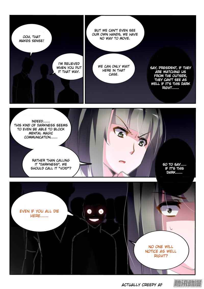 Demon Spirit Seed Manual Chapter 148 Page 9