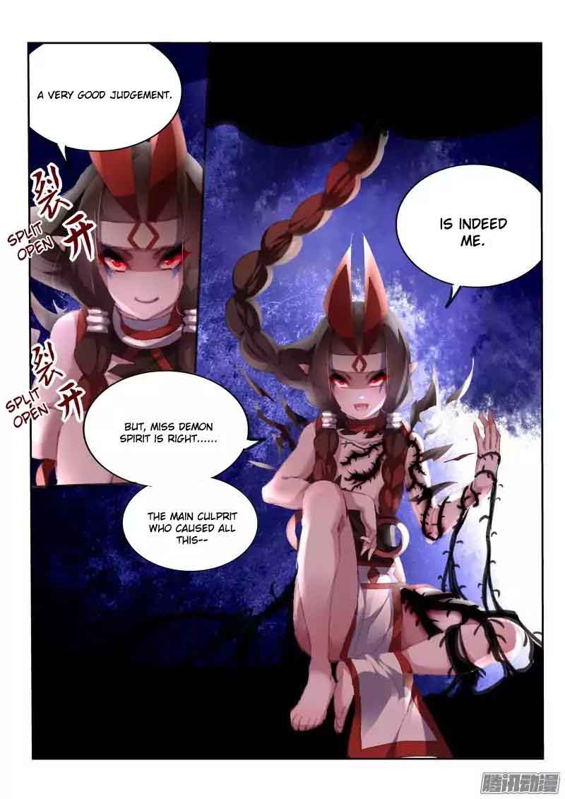 Demon Spirit Seed Manual Chapter 149 Page 10