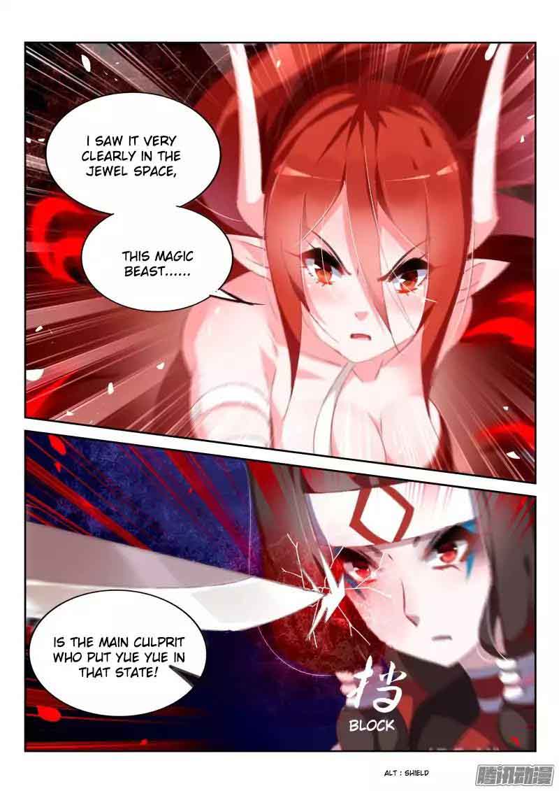 Demon Spirit Seed Manual Chapter 149 Page 7