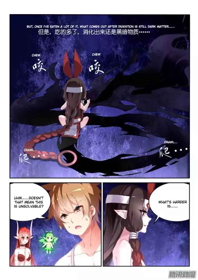 Demon Spirit Seed Manual Chapter 150 Page 5