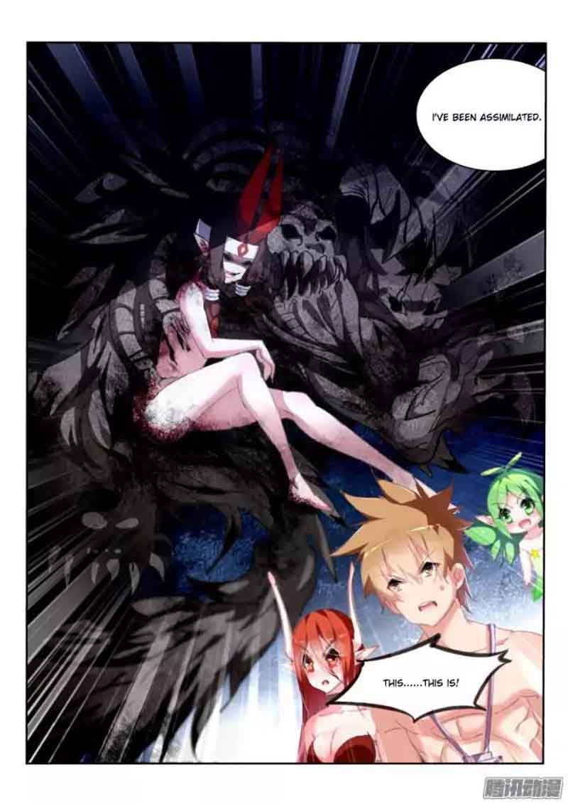 Demon Spirit Seed Manual Chapter 150 Page 7