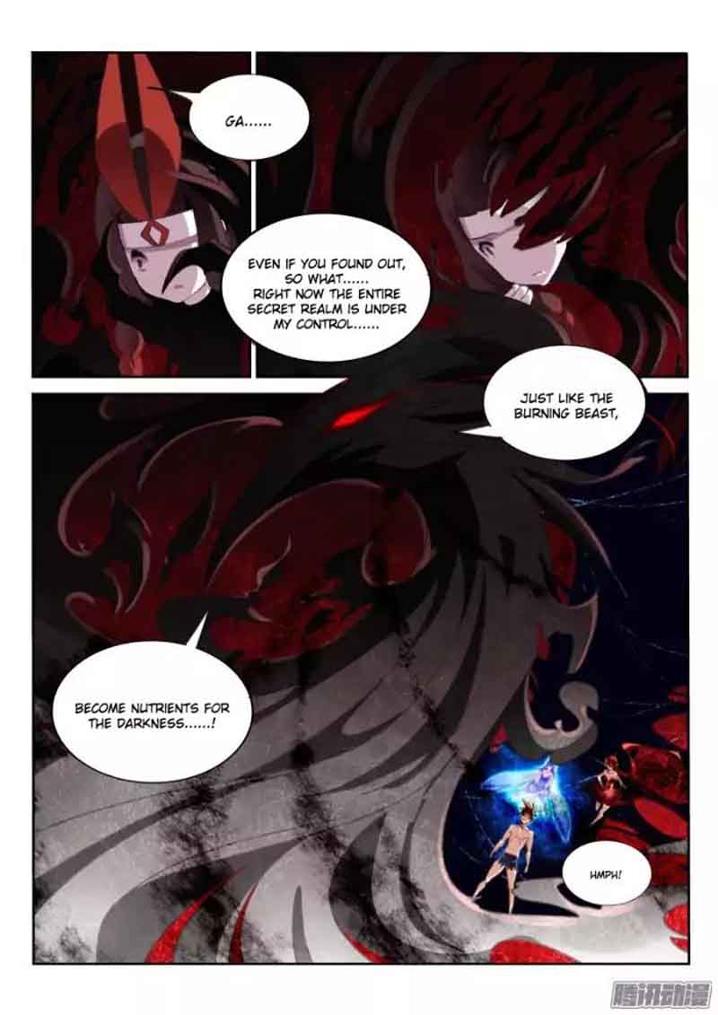 Demon Spirit Seed Manual Chapter 152 Page 2