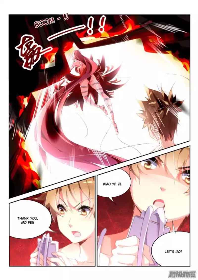 Demon Spirit Seed Manual Chapter 152 Page 8