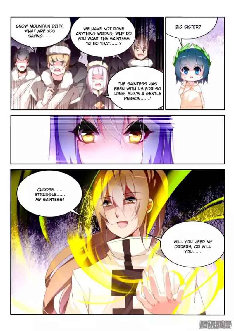 Demon Spirit Seed Manual Chapter 153 Page 6