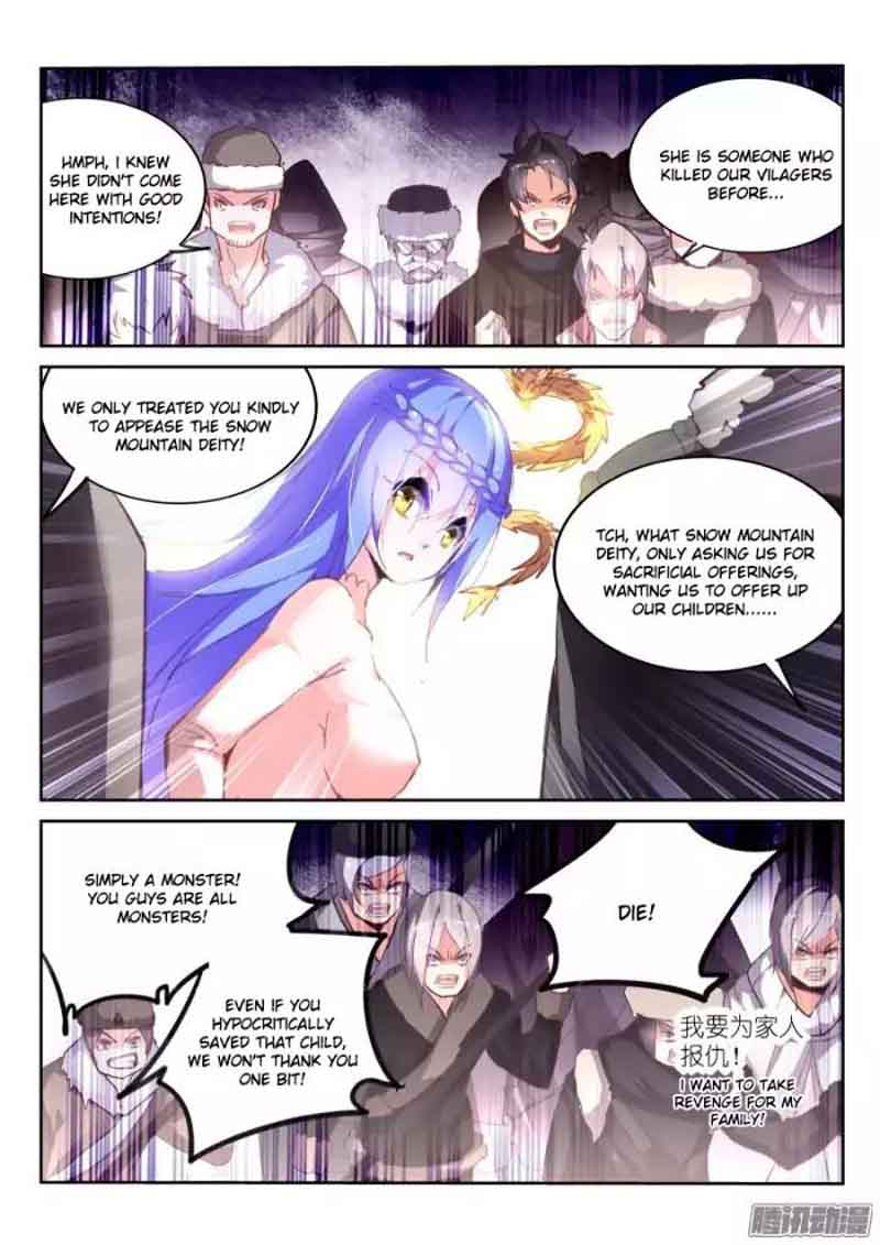 Demon Spirit Seed Manual Chapter 153 Page 9