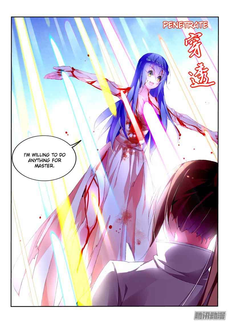 Demon Spirit Seed Manual Chapter 155 Page 6