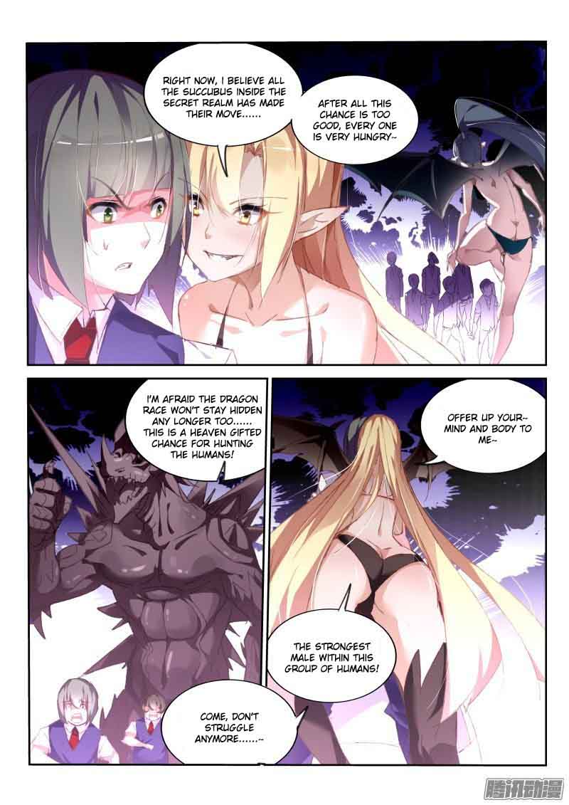 Demon Spirit Seed Manual Chapter 158 Page 6