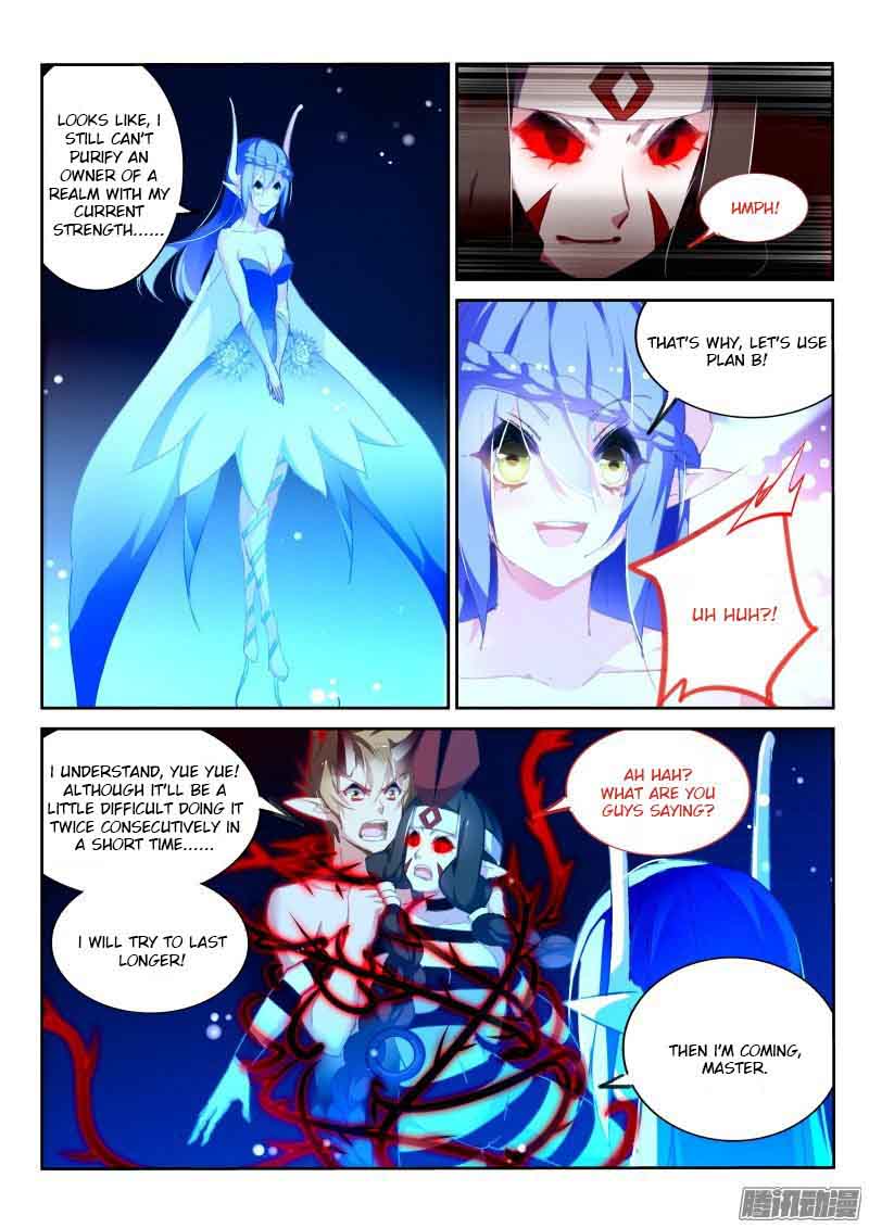 Demon Spirit Seed Manual Chapter 161 Page 5