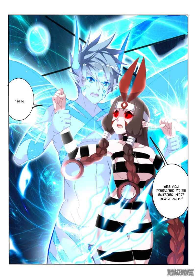 Demon Spirit Seed Manual Chapter 161 Page 7