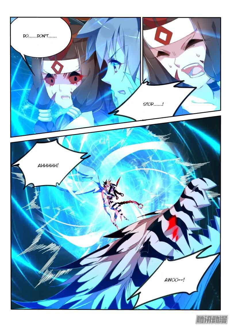 Demon Spirit Seed Manual Chapter 161 Page 8
