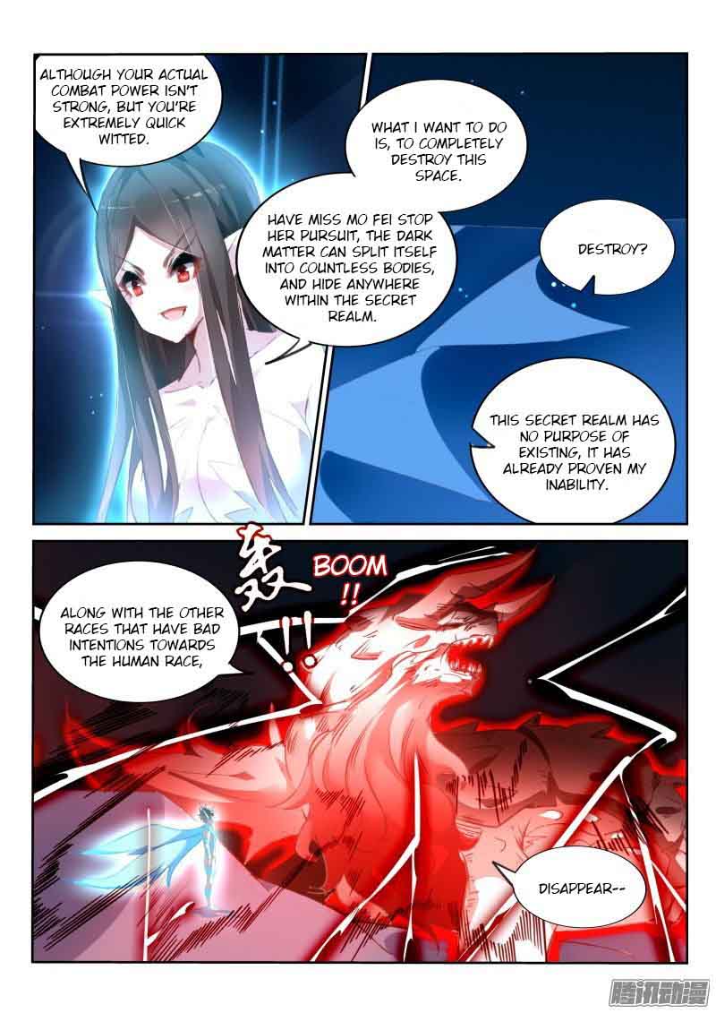 Demon Spirit Seed Manual Chapter 162 Page 11