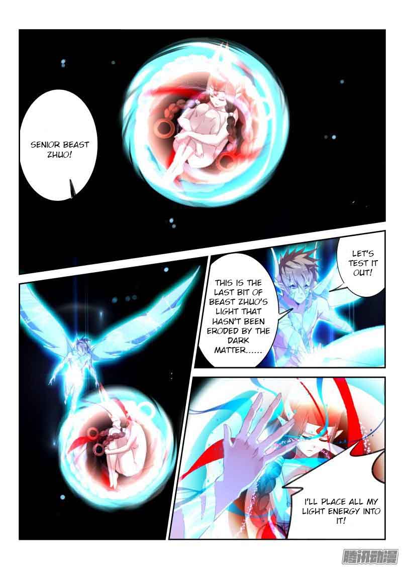 Demon Spirit Seed Manual Chapter 162 Page 3