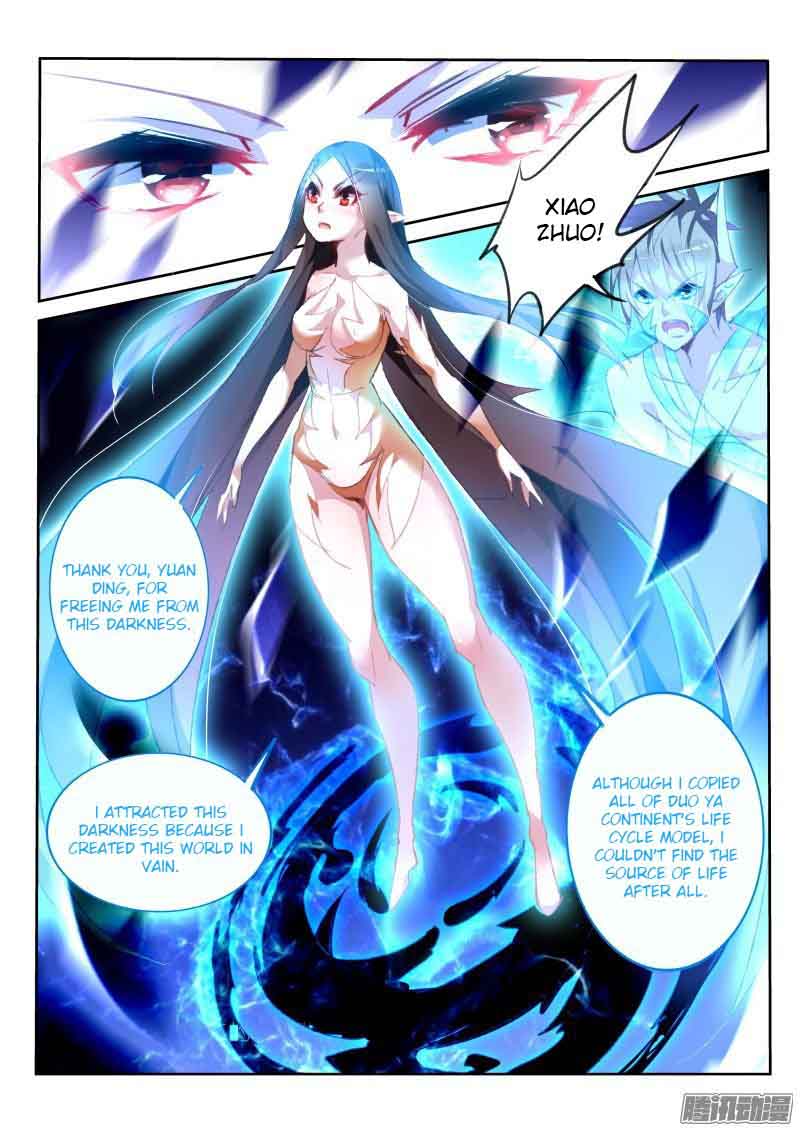 Demon Spirit Seed Manual Chapter 162 Page 6