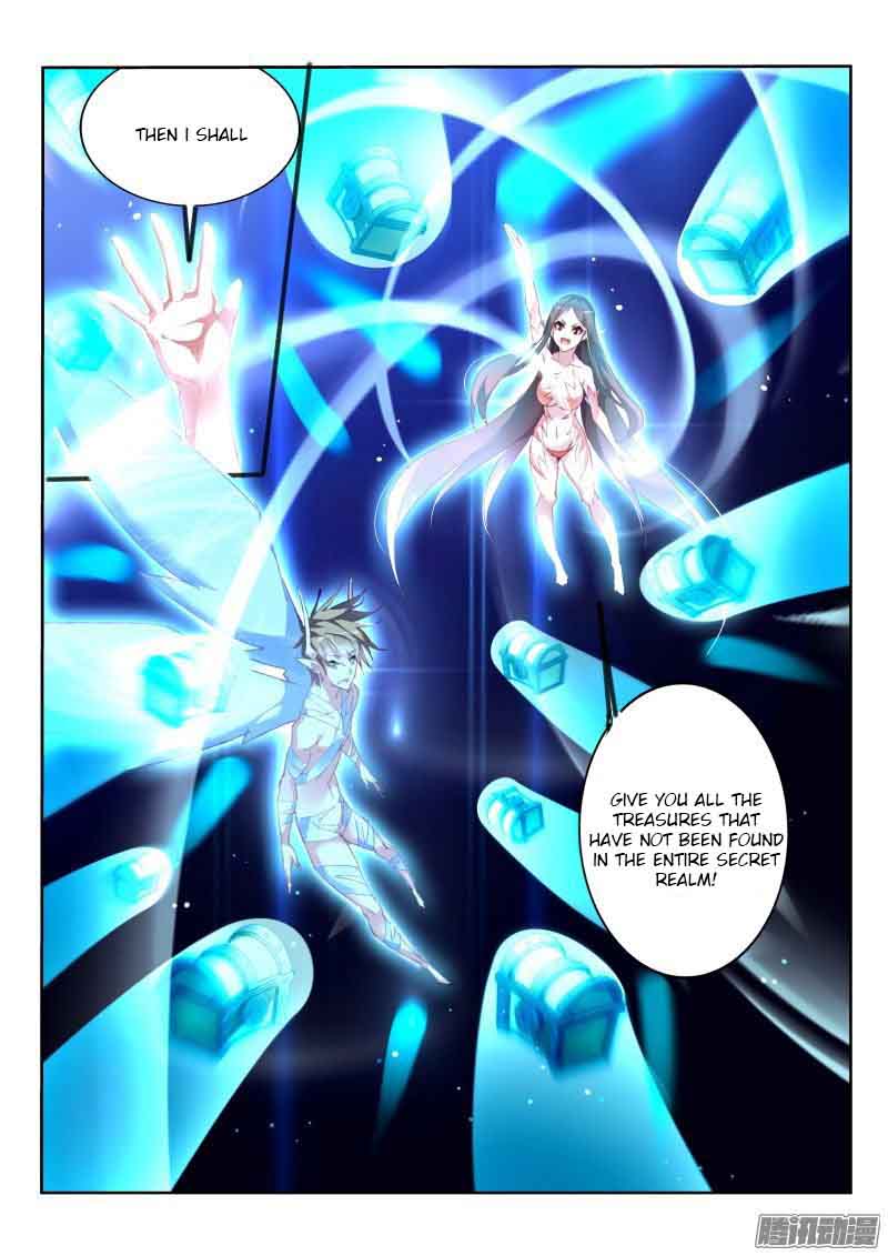 Demon Spirit Seed Manual Chapter 162 Page 8